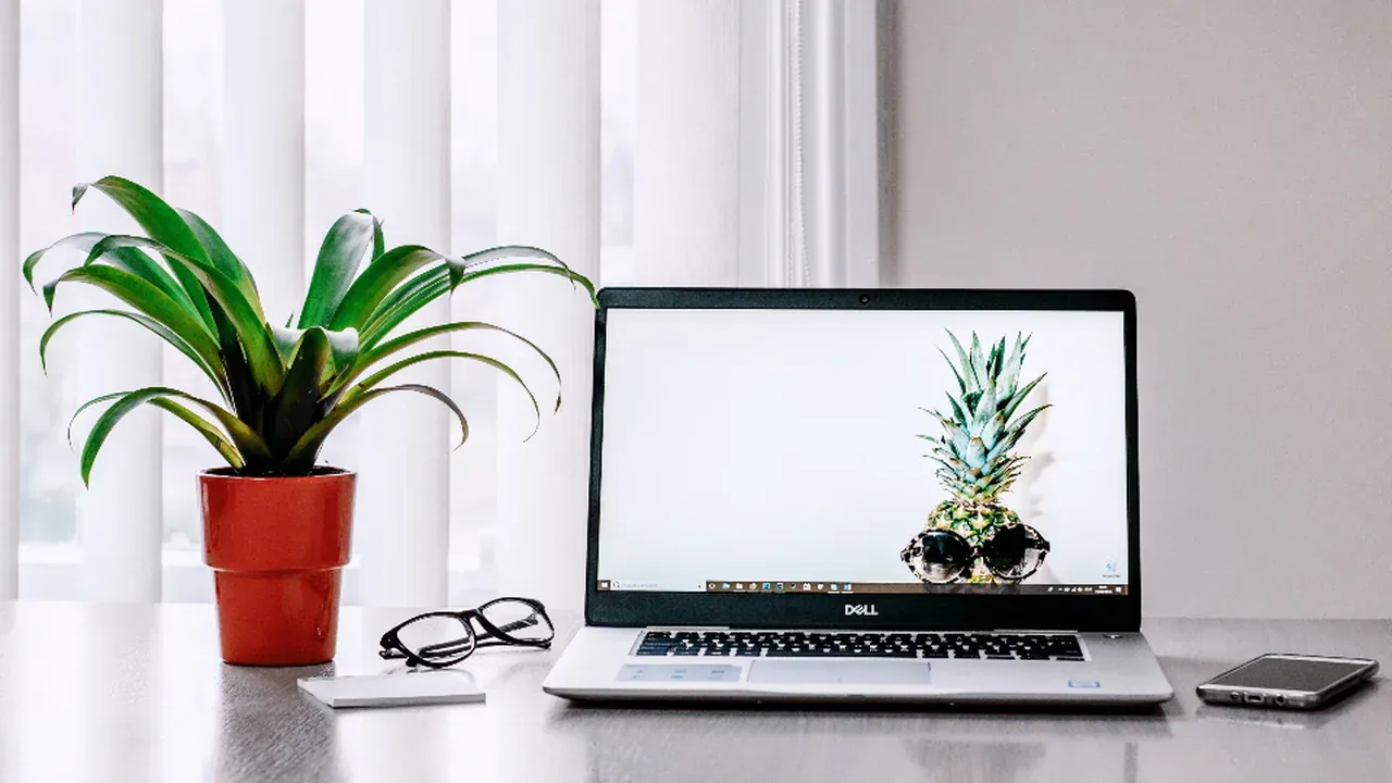 Consultation des profils d'entrepreneurs en rénovation sur un ordinateur portable